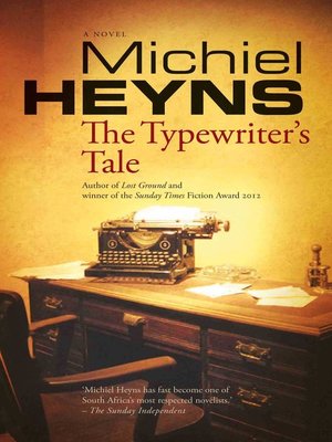 cover image of The Typewriter's Tale